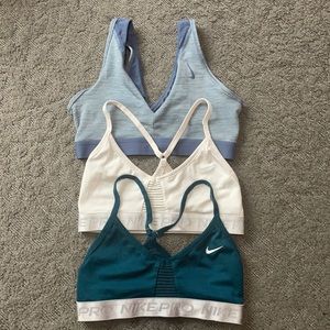 Nike sports bra bundle - XS